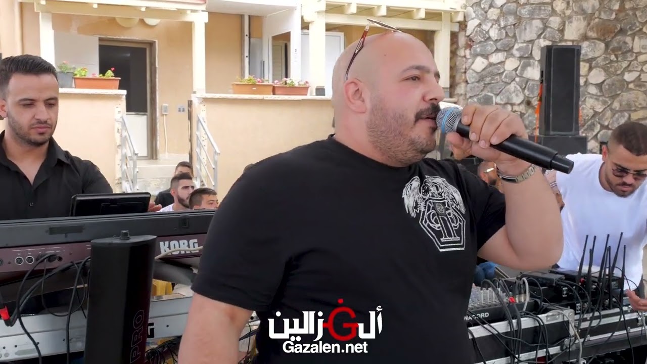 يزن حمدان واشرف ابو الليل افراح ال سليمان زيانة محمد طارق سليمان