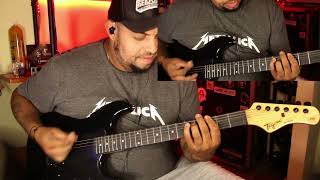Desconfio - COVER GUITARRA CPM 22
