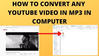 How To Convert Youtube Video To MP3?