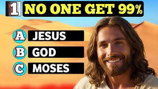 10 Shocking Questions About Jesus You Still Might Get Wrong – Part 13 #biblequiz #bible #biblestudy