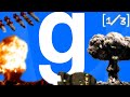 Обзор аддонов Gmod - Самая взрывная серия (#11)