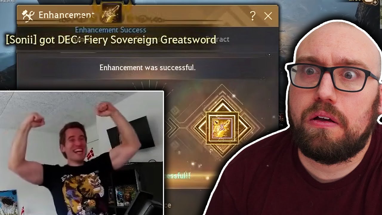 What NOT P2W'ing To Max Gear Score Looks Like in BDO