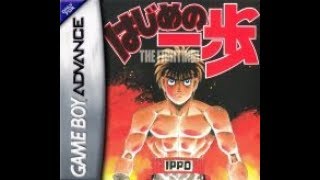 Fighting Spirit: Hajime no Ippo Packs a Punch on the Game Boy