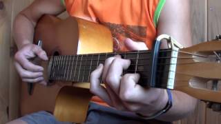 Maroon 5 (feat. Gwen Stefani) - My Heart Is Open (Acoustic Cover)
Note: I DO NOT OWN THIS SONG, this is just a cover. ALL RIGHTS GO TO RIGHTFUL OWNERS.
Hey there, so heres another cover Ive made from the new album V of Maroon 5 - My Heart Is Open (feat. Gwen Stefani). Hope youll like it. And subscribe to stay tuned for new acoustic covers! ;)
Like me on Facebook! ;)
http://facebook.com/alex.andreyev.official
Follow me on Twitter ;)
http://twitter.com/mslelik Maroon 5 (feat. Gwen Stefani) - My Heart Is Open (Acoustic Cover)
