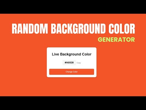 How to Create