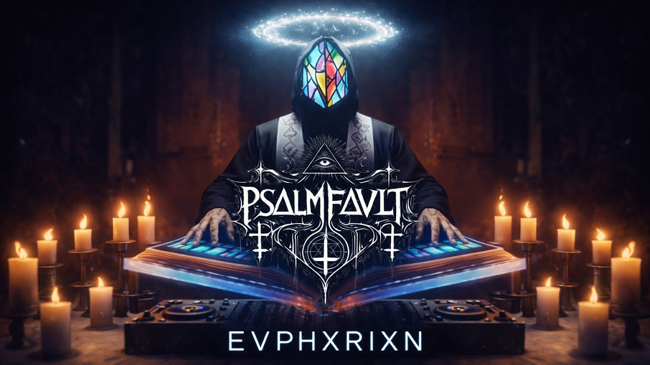 PSɅLMFɅVLT — EVPHXRIXN | Official Music Video