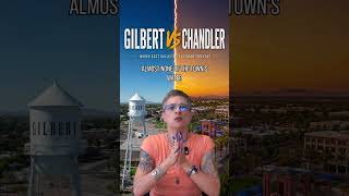 Gilbert Vs Chandler Az 2026