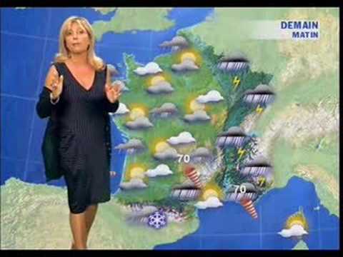 FR3 météo - YouTube
