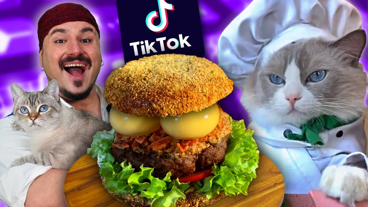 Desmintiendo las RECETAS ms VIRALES de TIKTOK 4 