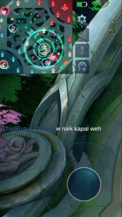 yss naik kapal❌, Nana naik kapal✅