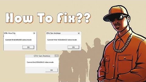 Cannot find 1536x864x32 video mode Fix for Windows