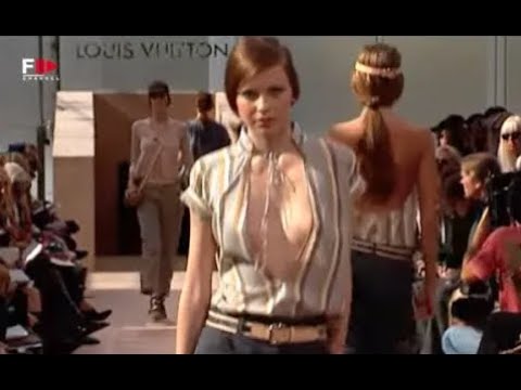 Vintage in Pills LOUIS VUITTON Spring 2000 - Fashion Channel 