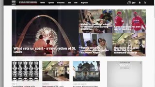 A new look for STLtoday