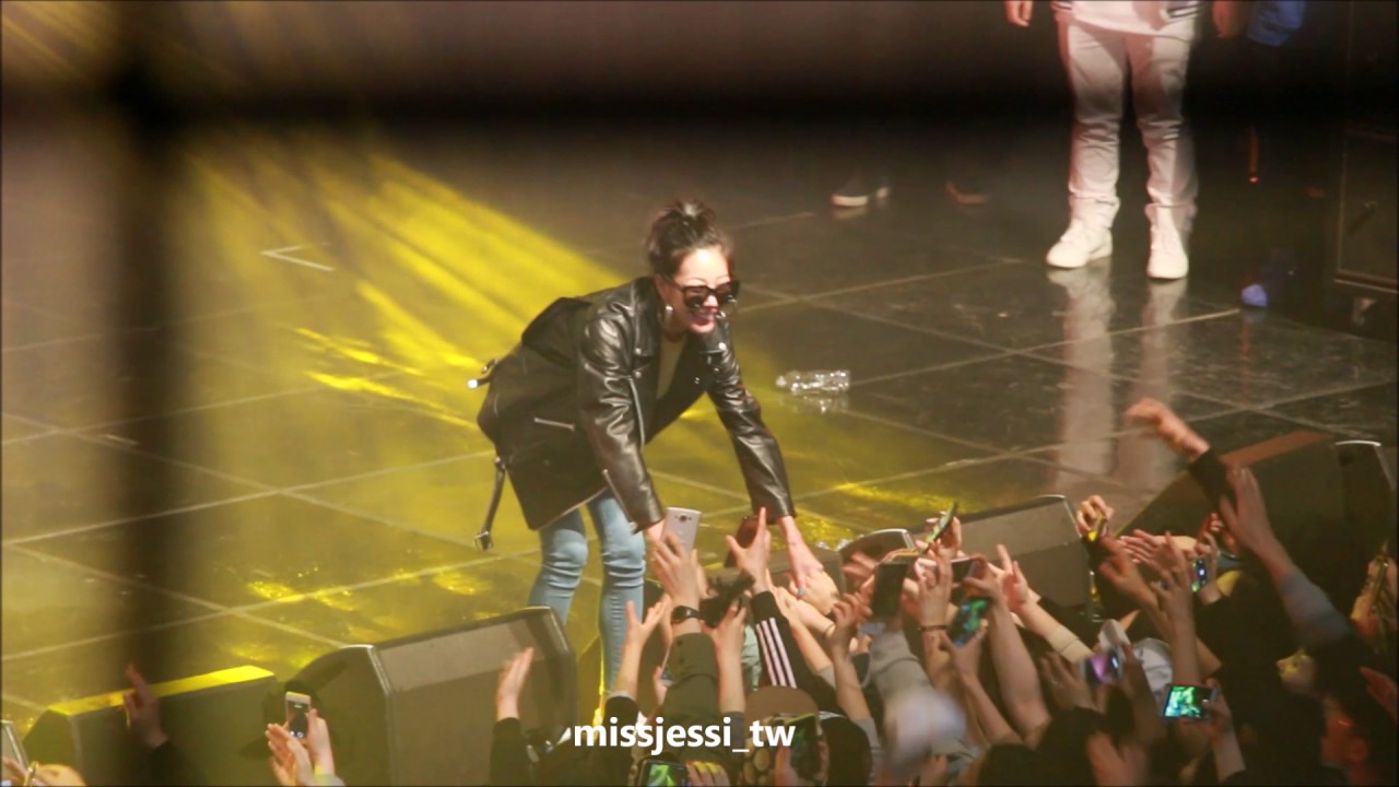 20160327 JESSI  Dok2 27th Birthday Celebration Concert