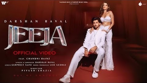 Jeeja Official Music Video | Darshan Raval