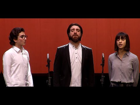 პატარა საყვარელო - თორნიკე, გიორგი და ნინო მანწკავები