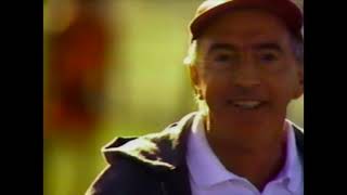 Home Depot Commercial Promoting the 1996 Olympic Games