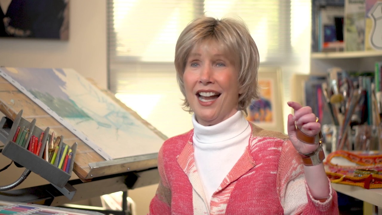 Joni's Corner: Glimpses of Glory