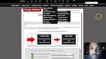 How To Connect Your Domain Name  To Power Lead System  Pt2