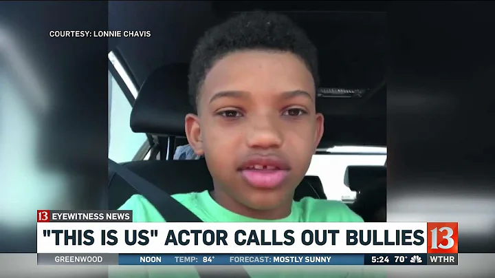 'This is Us Actor takes on Trolls