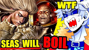 100% Blind Reaction to Every Single Space Marine Legion (WARHAMMER 40K)