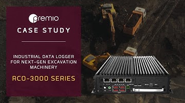 Integrating Rugged Edge Data Loggers for Excavation Machinery Advancements