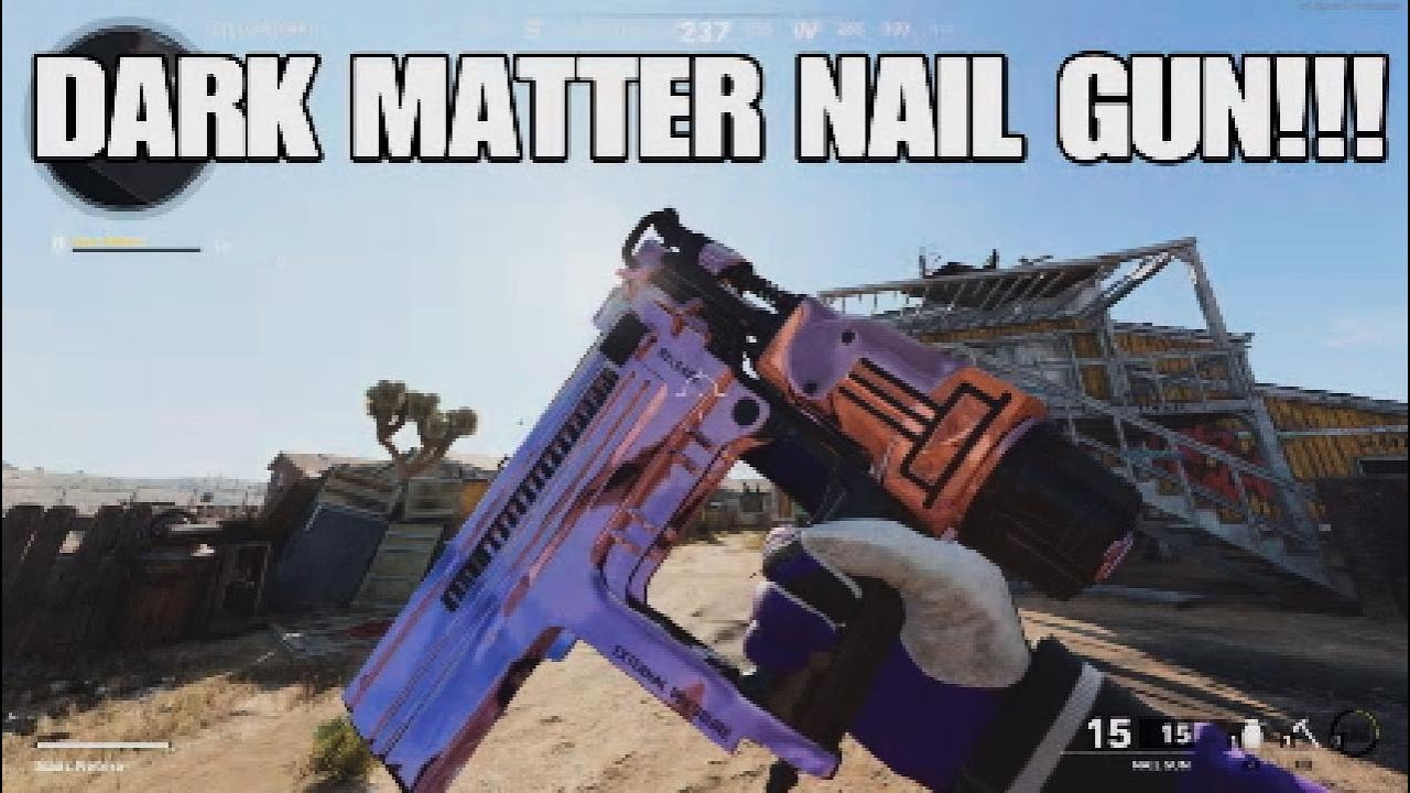 Road To Gold #44! Gold Nail Gun! Call Of Duty Cold War PS5!