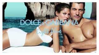 Backstage Spot Dolce Gabbana Light Blue
