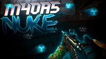 [Bullet Force]M40A5, Nuke.