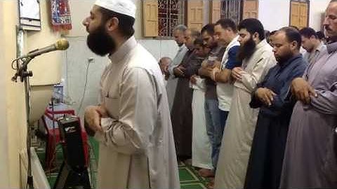 من أروع تلاوات الشيخ محمد حسن (أبو أسامة)  من سورة فاطر - مؤثرة -