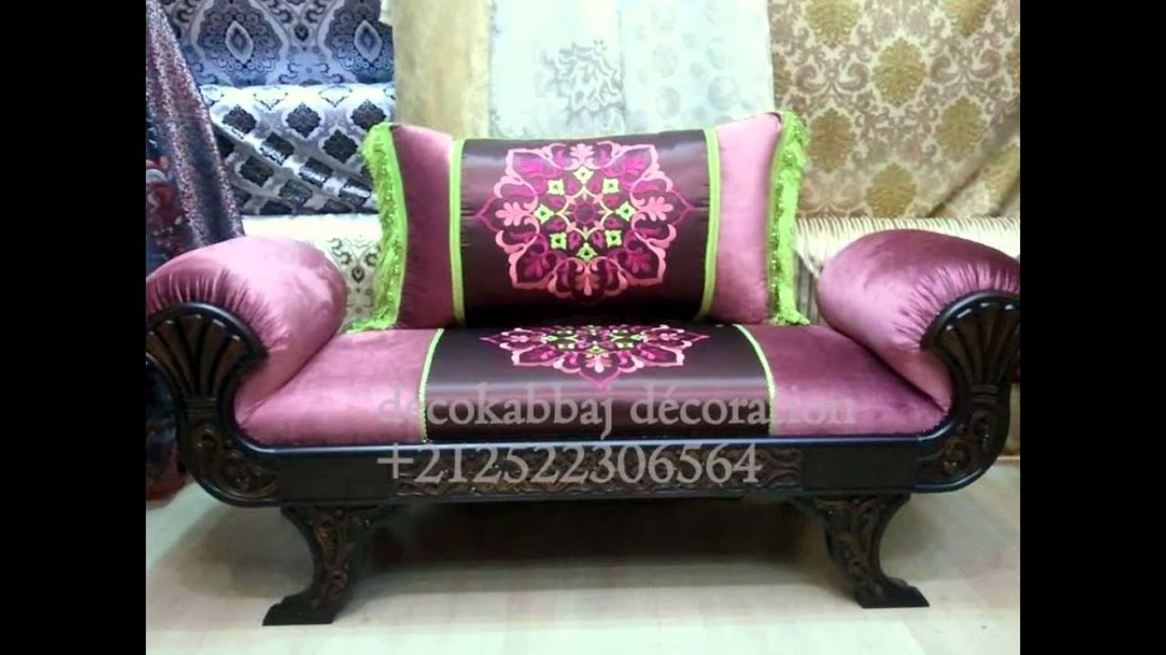 Salon marocain moderne 2016 10 31