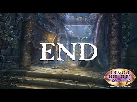 Letu0027s Play Demon Hunter 4: Riddles Of Light CE - END