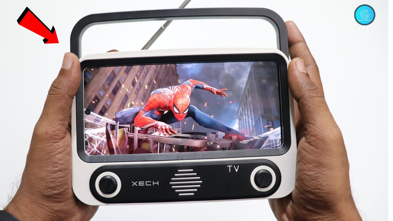 Most Unique Bluetooth Speaker \u0026 Retro style Radio - Chatpat Gadgets Tv