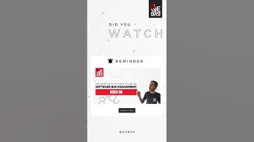 Unleashing The Ultimate Guide To Flawless Software Bug Management #qa #qe #quality #testing #demo