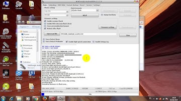 Flashing Rom for GFI G5 S MT6580 with NCK Dongle