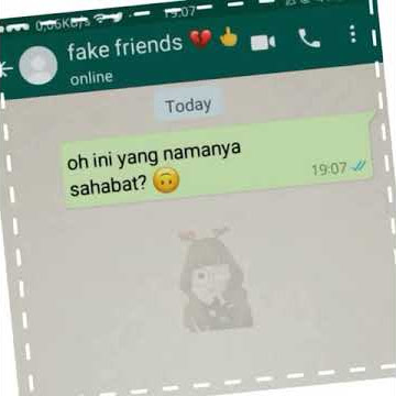 Ccp fake chat |fake friends|