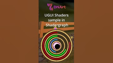 Scalable UI in Unity #3dgamedevelopment #unity #unity3d #unity3dtutorial #gamedev