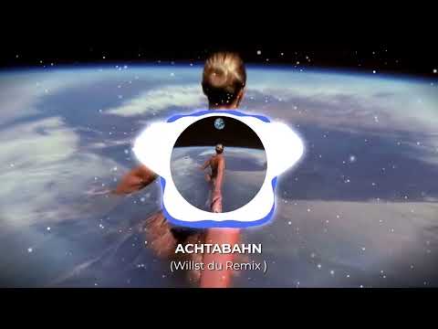 ACHTABAHN X ALLIGATOAH - WILLST DU REMIX (OFFICIAL VISUALIZER)
