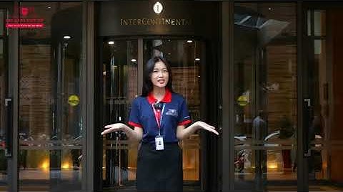 [QUẢN TRỊ | Company tour] Trải nghiệm thực tế tại khách sạn 5 sao INTERCONTINENTAL SAIGON