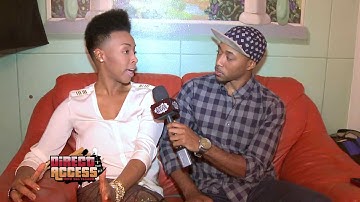 Direct Access with Big Tigger Carolyn Malachi, Raheem Devaughn & Luke James Preview