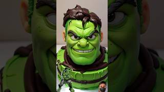 Superhero Cake | Marvel Avengers #shorts