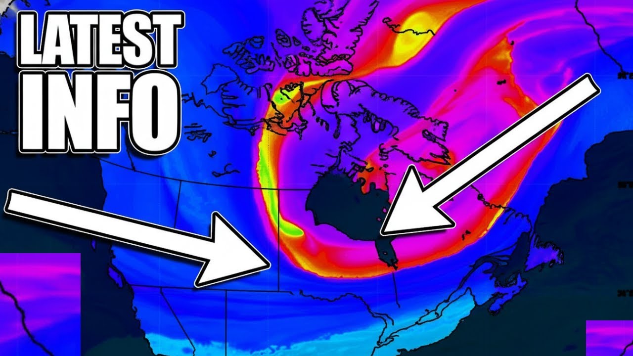 ⚠️ ALERT: Toronto 30° Swing in 48hrs! Ontario Weather Update Feb 9 ...