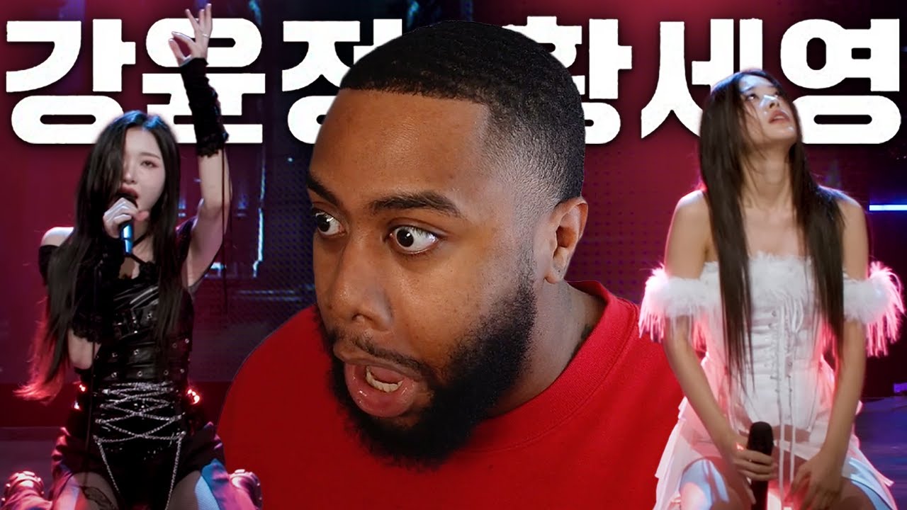 Kang Yunjeong & Hwang Seyoung - 