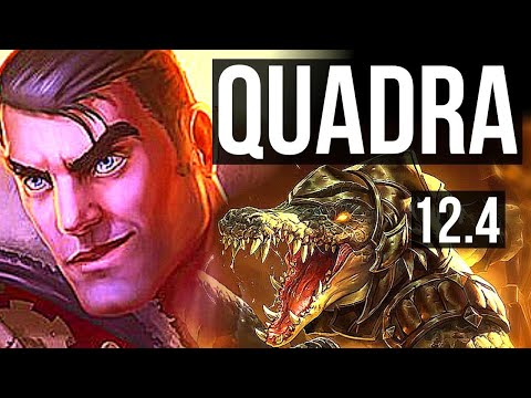 JAYCE vs RENEKTON