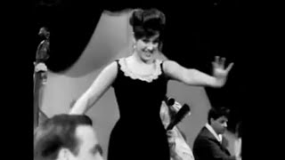 1967 Танцует Валентина Шарыкина (к/ф «Майор Вихрь»)