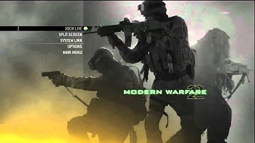 cod mw2 modded xp lobby