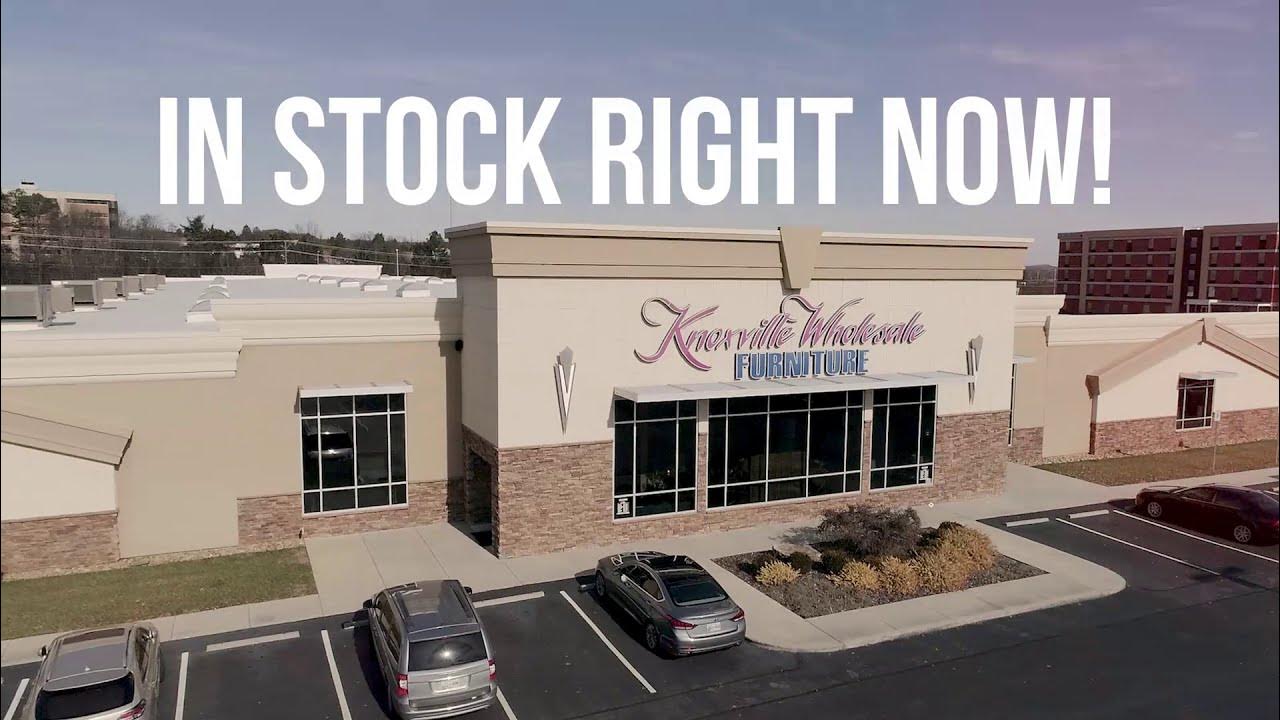 Knoxville Wholesale Furniture 15 Million of Furniture In Stock YouTube