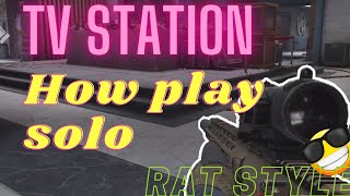 TV STATION GUIDE Strategic tips to play solo | Arena Breakout #arena #arenabreakout #gaming