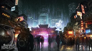 Shadowrun - Hong Kong - Playthrough - Part 4 - "Racter and Story"