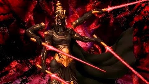 SMT IV: Apocalypse - Vishnu-Flynn, Anarchy (Low Level, Apocalypse Difficulty, No Fusion)